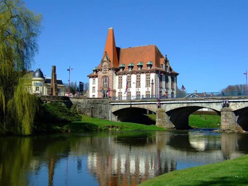 Hôtel de Ville de Baccarat