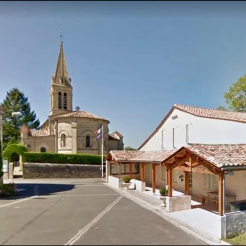 Église de Caplong
