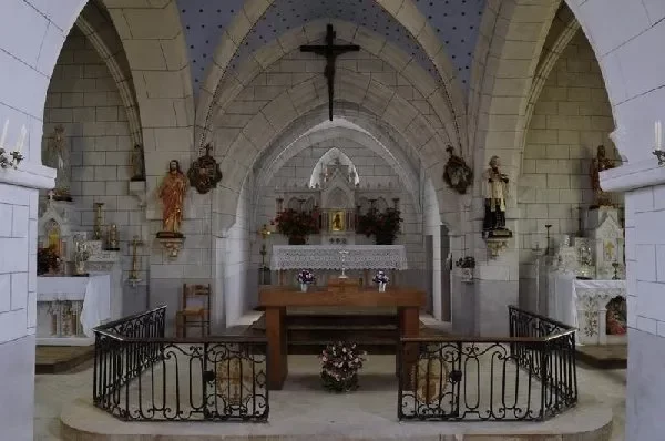 Eglise de Villevayre