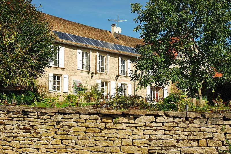 LA VILLA SOLEIL