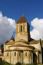 Eglise Saint-Hilaire de Melle