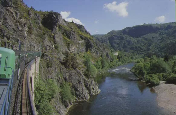 GORGES DE L'ALLIER