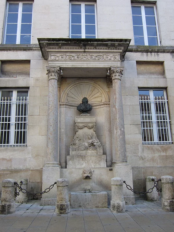 Fontaine Bouchardon