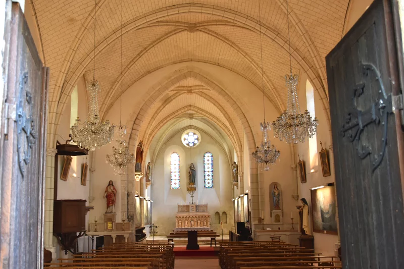 Eglise Sainte-Marie-Madeleine