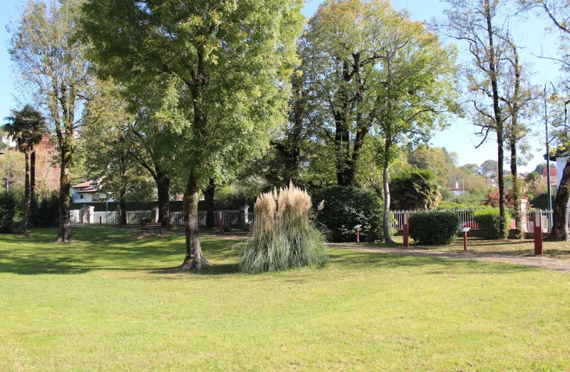 Parc Eihartzea - Maison du Poète Francis Jammes