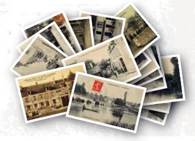 Parcours Mémoire de rues - Bélâbre