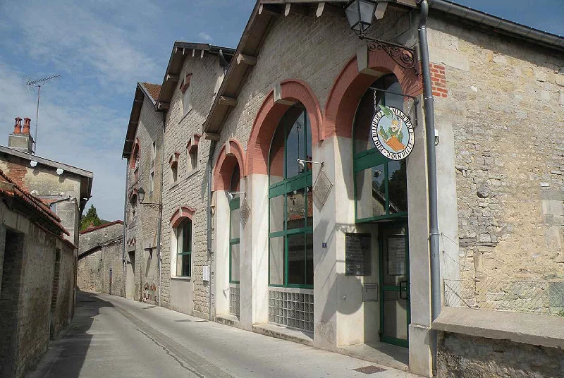 Médiathèque de Joinville