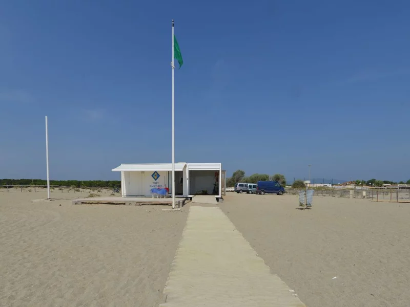 POSTE DE SECOURS N°3