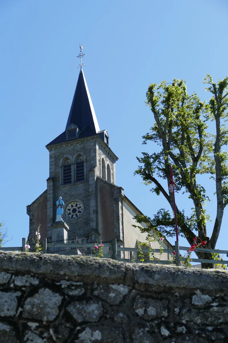 Eglise Saint-Hilaire