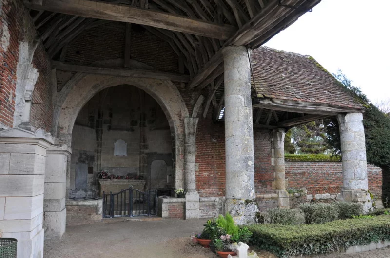 Cimetière de Boiscommun