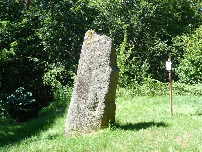 Le menhir