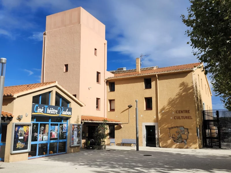 CINÉTHÉÂTRE LE VAUBAN
