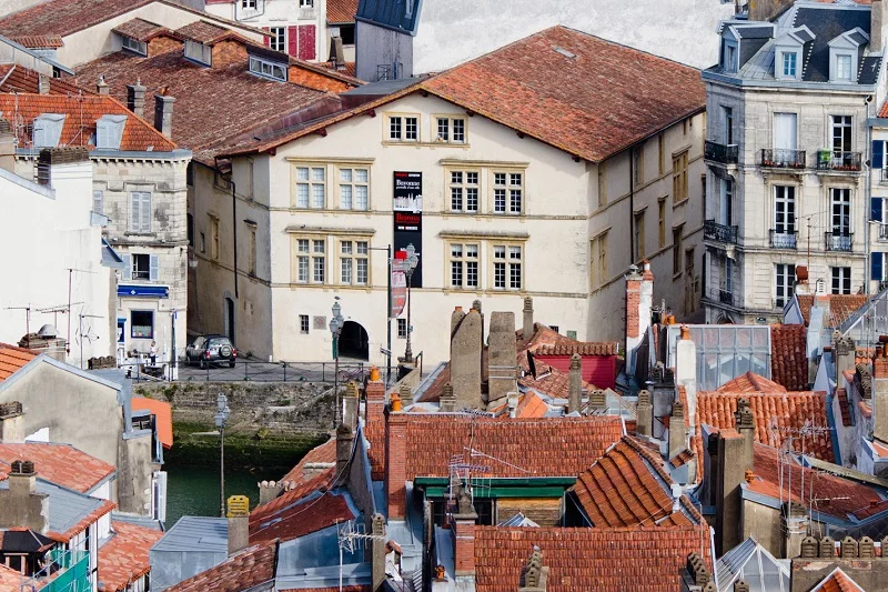 Visite guidée du Musée Basque et de l'Histoire de Bayonne