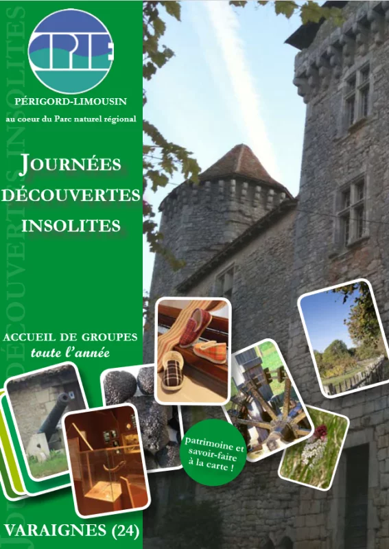 Journées insolites au Château de Varaignes