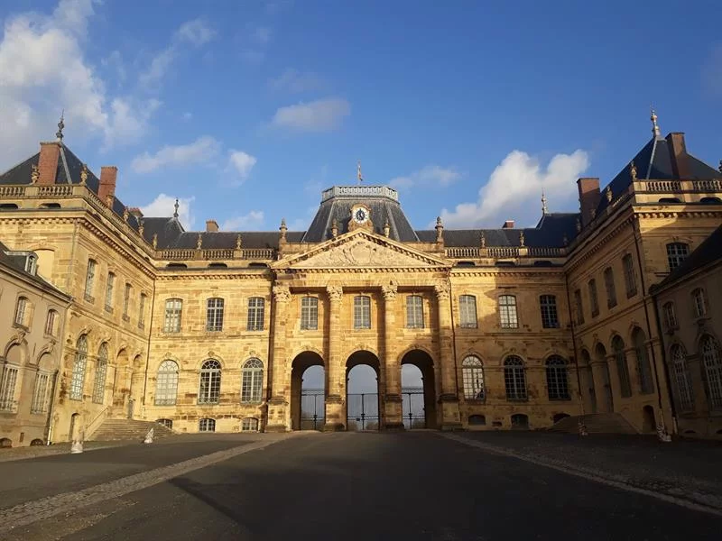 Château de Lunéville