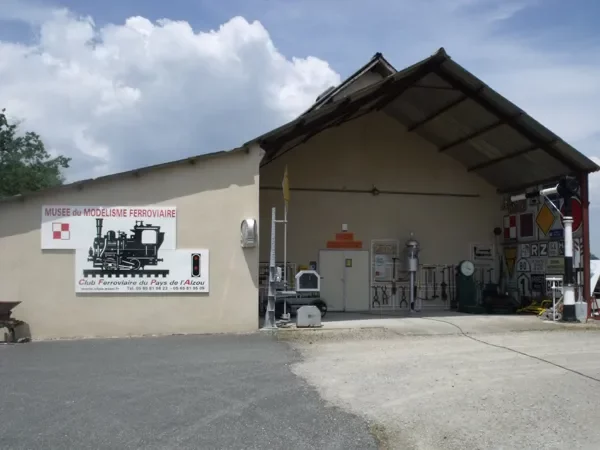 Musée du modelisme Ferroviaire (groupes)