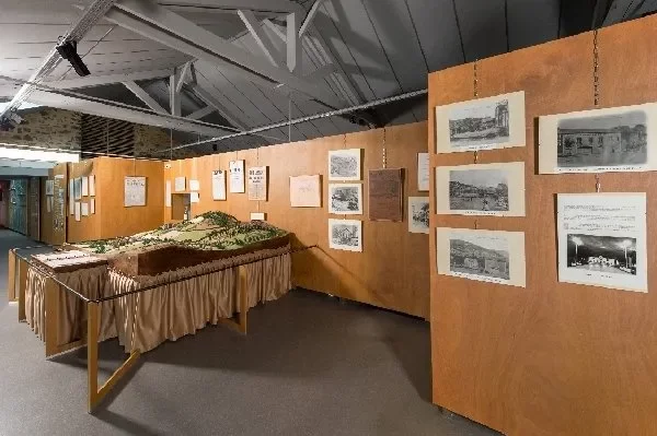 Musée Les Mémoires de Cransac