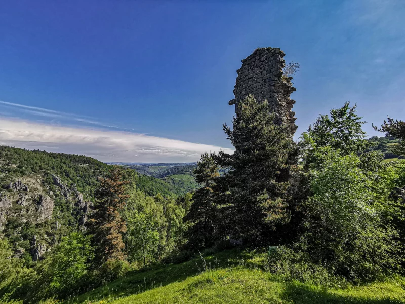 CHÂTEAU D'ARZENC-D'APCHER