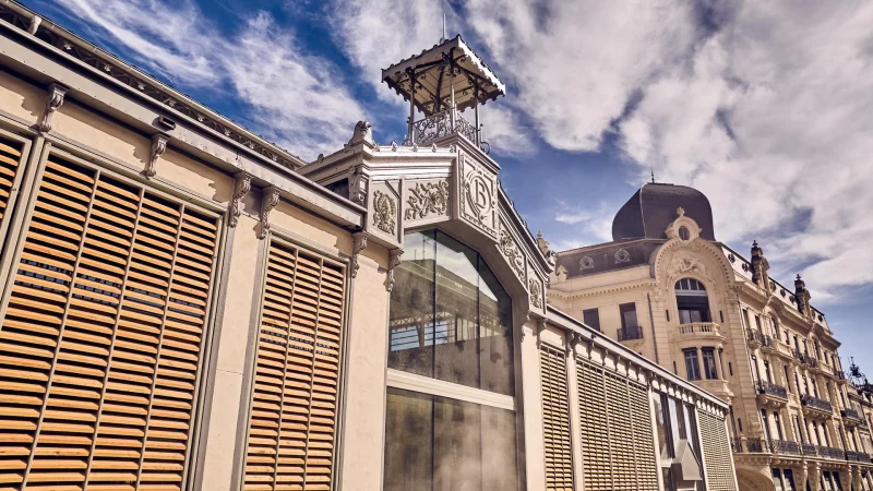 LES HALLES DE BÉZIERS