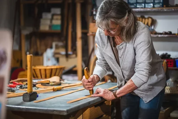 L'atelier du Cuir