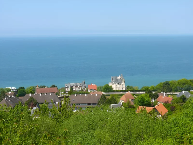 Le mont Canisy