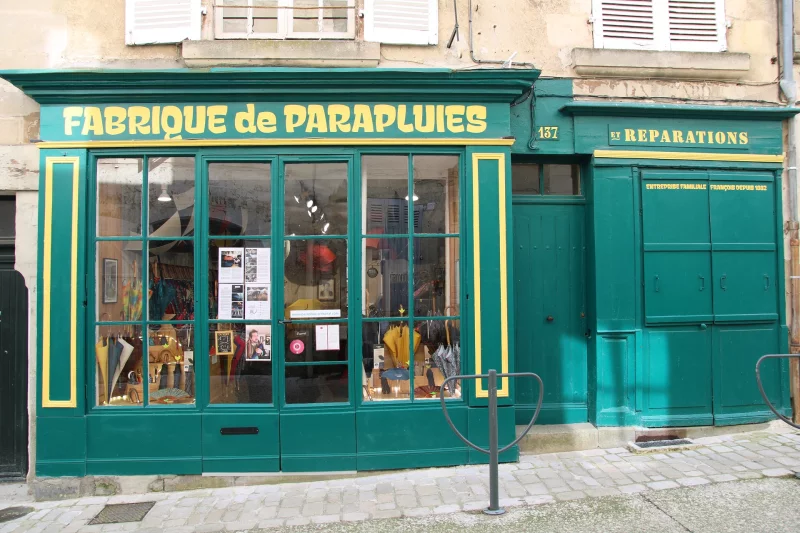 Fabrique de Parapluies François