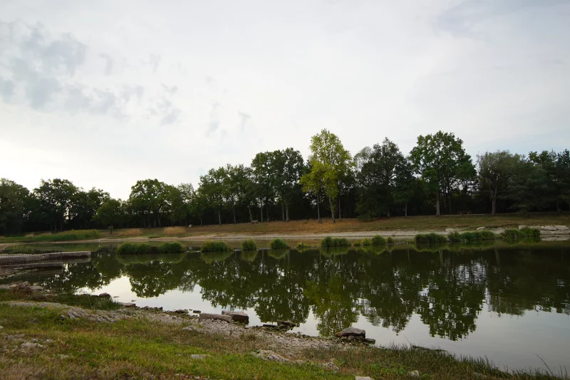 L'Espace Naturel sensible : L'Etang de Goule