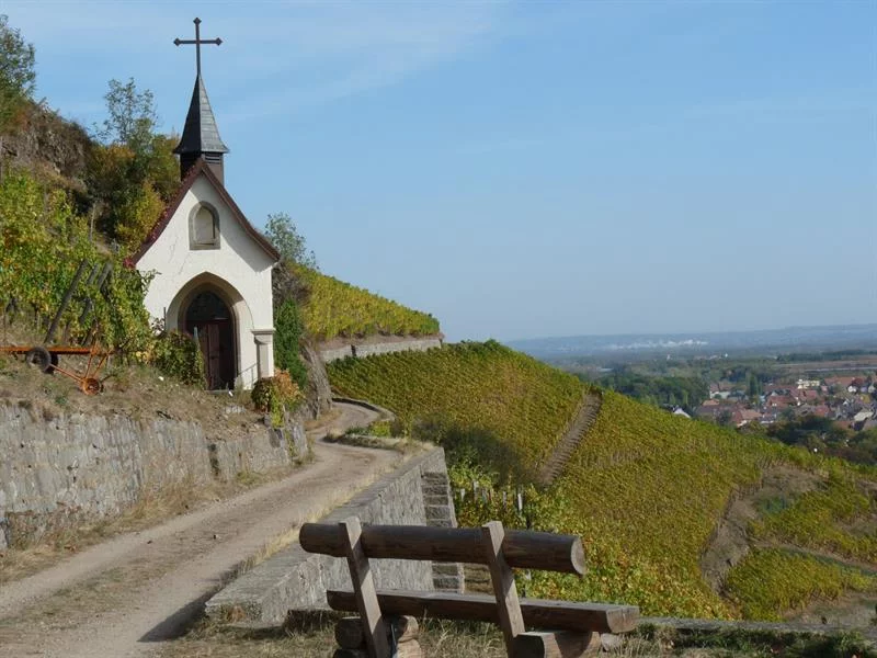 La chapelle Saint-Urbain