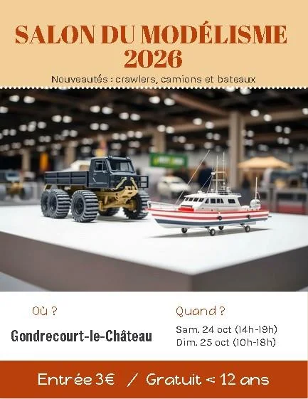 Salon du modélisme