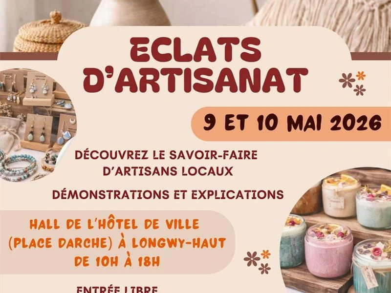 Éclats d'artisanat