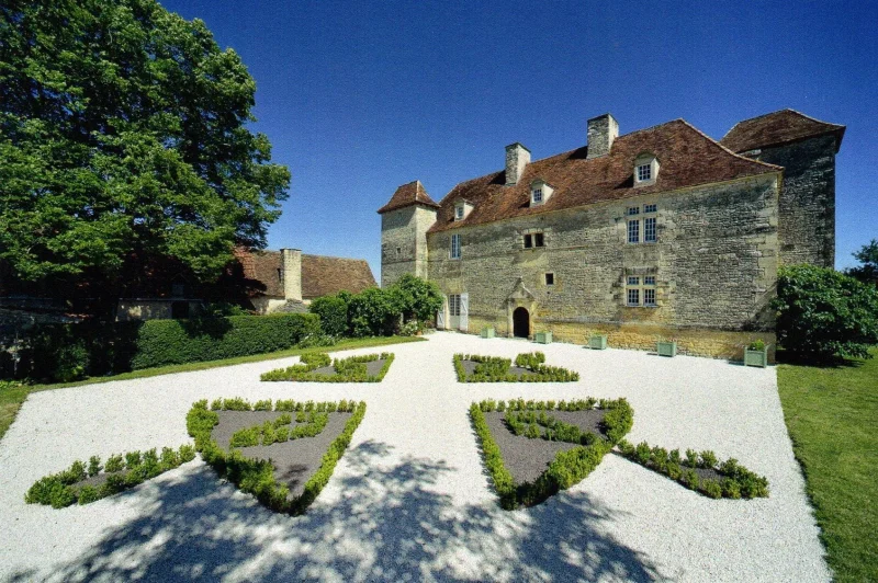 Concert  au Château de Lantis