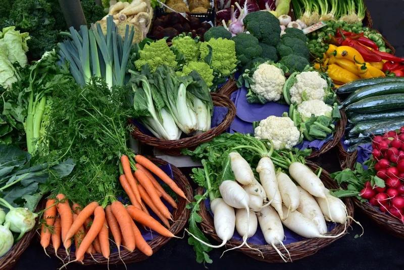 Marché gourmand et artisanal