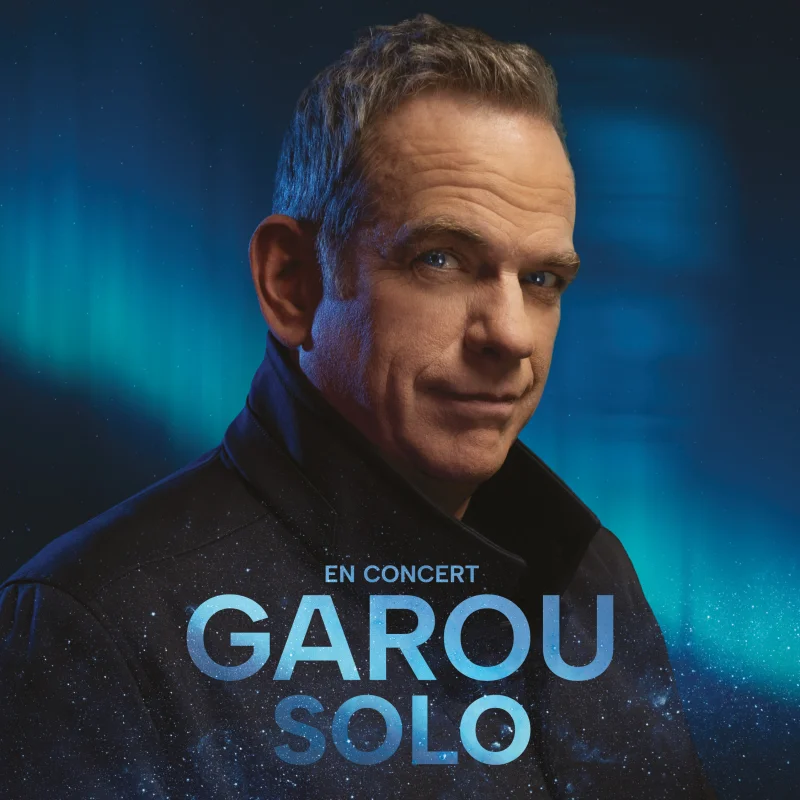 Garou - "Solo"