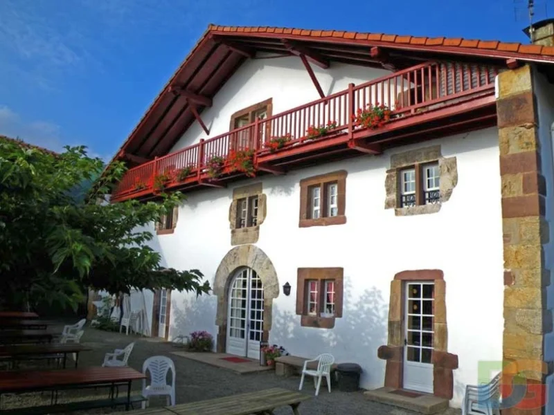 Fête des 20 ans de l'ikastola (école immersive en basque) - Baigorriko ikastolaren 20 urteak