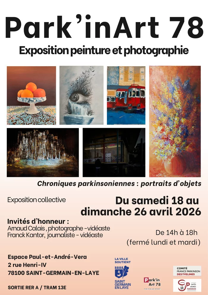 Park'in Art - Pour un autre regard