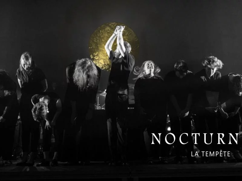 Concert Festival des abbayes-Nocturne II La Compagnie la Tempête