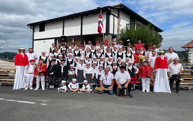 Fêtes de village
