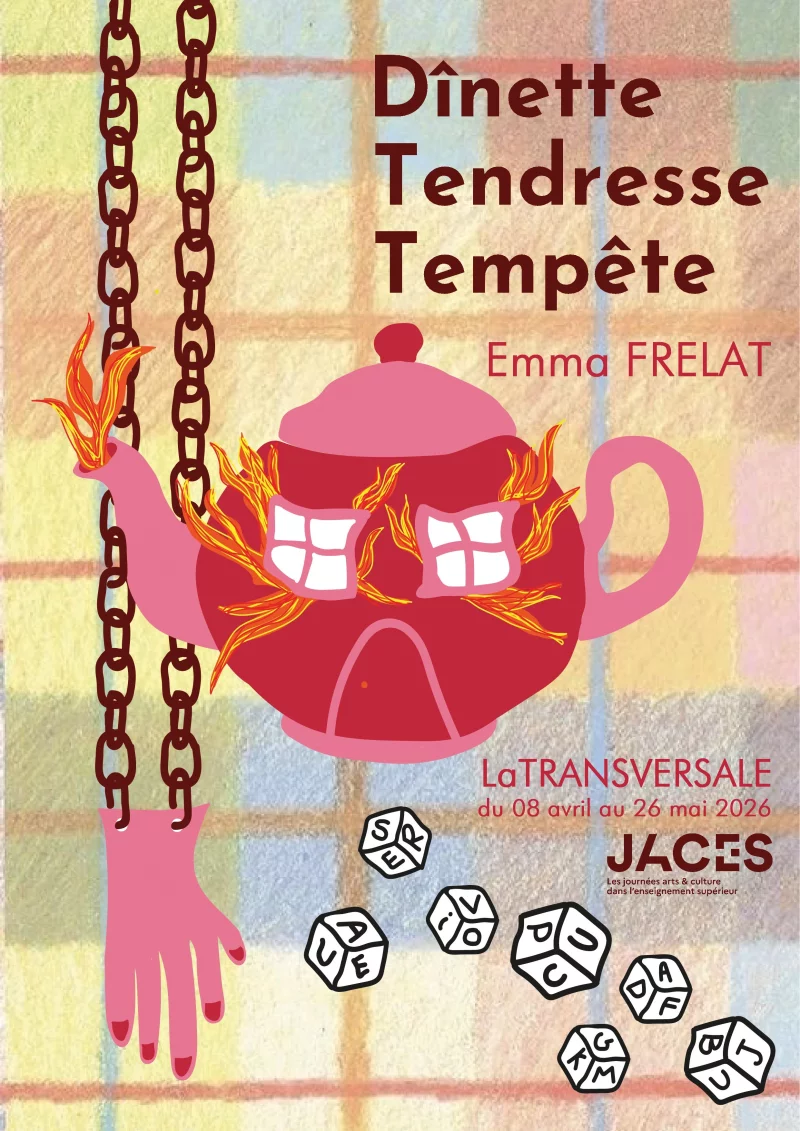 Exposition Dînette Tendresse Tempête