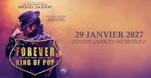 Forever - The best show about the King of Pop