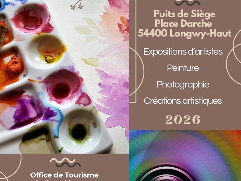 Exposition de Patrick Molodtzoff