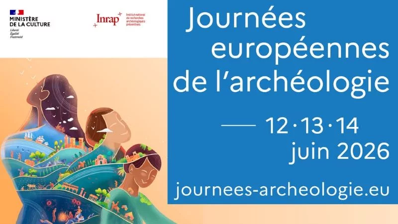 Visite Amboise Antique - Journées Européennes de l'Archéologie