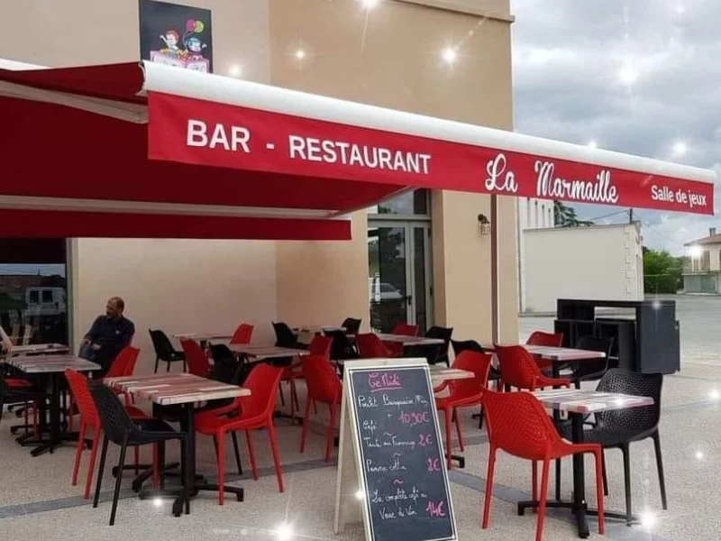 Soirée repas-concert avec banda à La Marmaille
