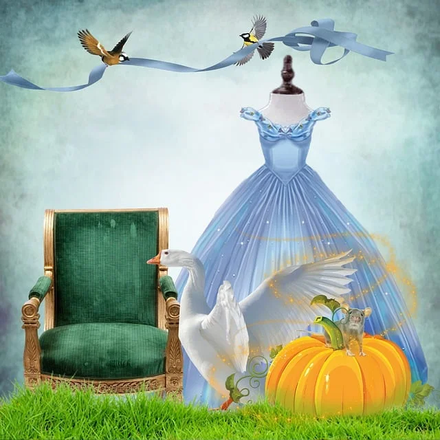 SPECTACLE CENDRILLON