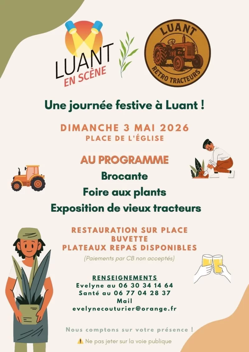 Journée festive