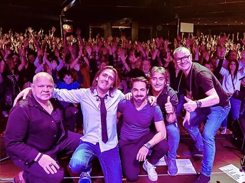 Concert - Tribute to Goldman