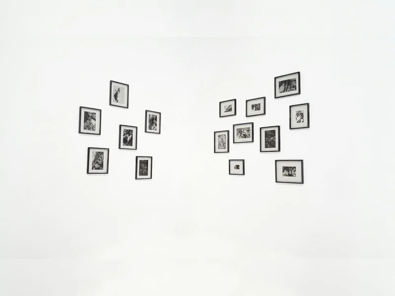 Peintures, Line Morin