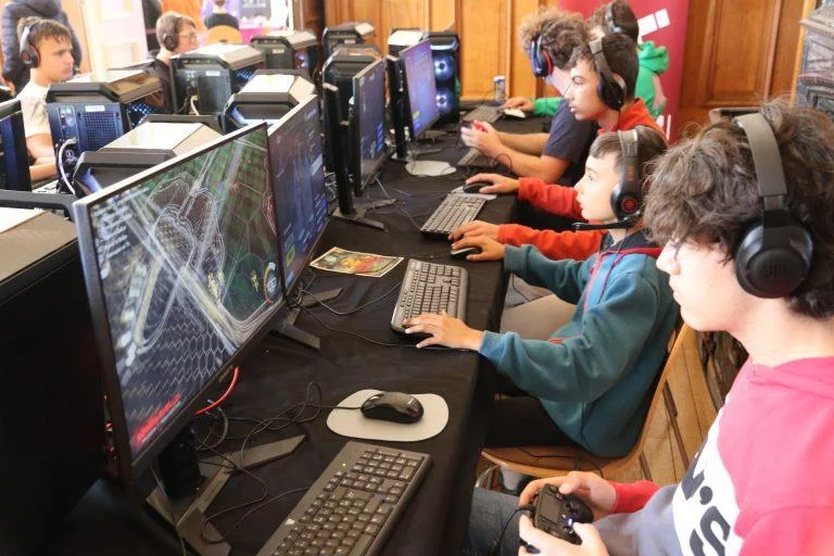 Luné'games