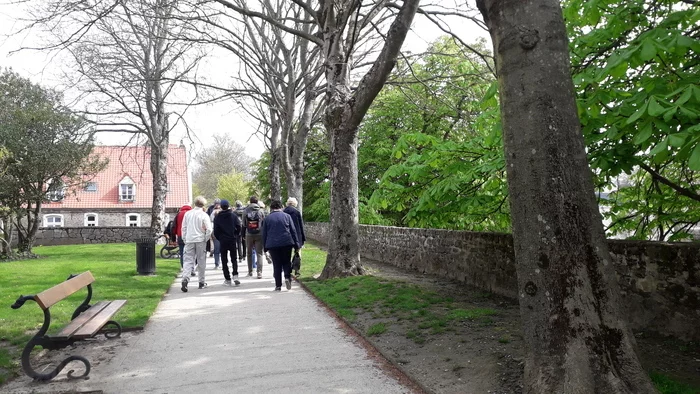 Visite "intra et extra-muros"