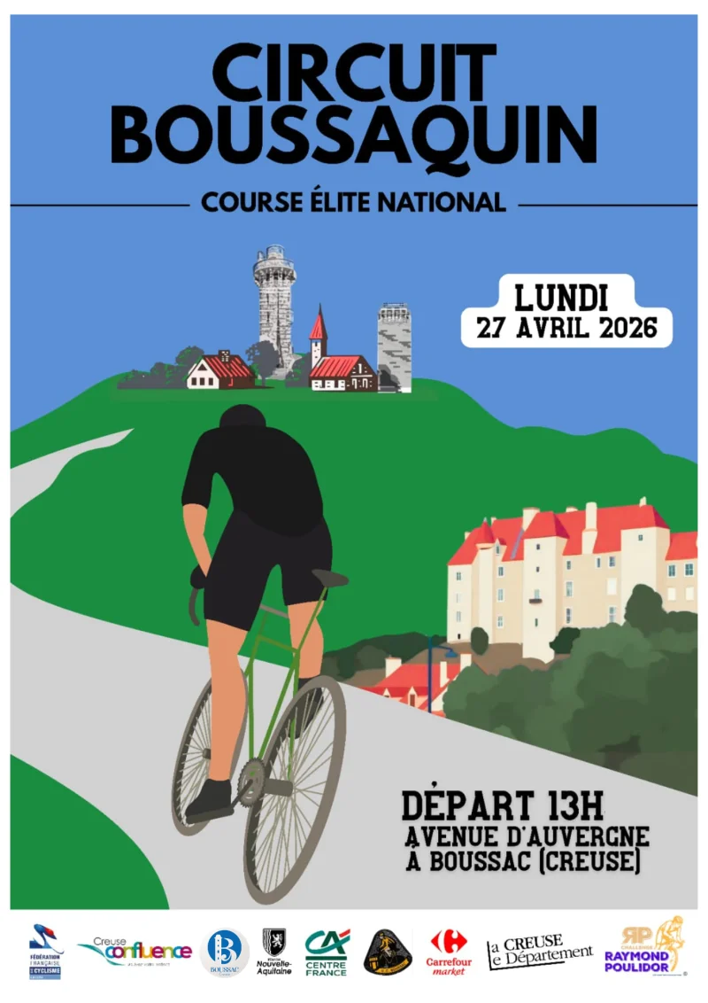 Circuit Boussaquin