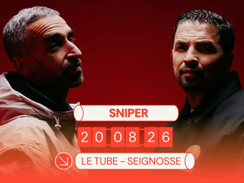 Concert - Sniper
